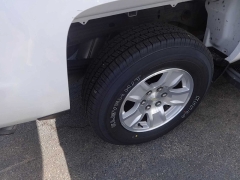 Used 2018  Chevrolet Silverado 1500 4WD Crew Cab 143.5" LS at Rose Automotive near Hamilton, OH
