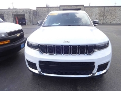 Used 2021 Jeep Grand Cherokee L Limited 4x4 at Rose Automotive near Hamilton, OH