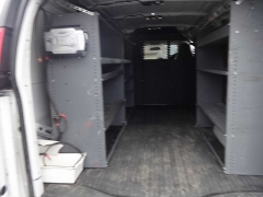 Used 2021  Chevrolet Express Cargo Van RWD 2500 135" at Rose Automotive near Hamilton&comma; OH