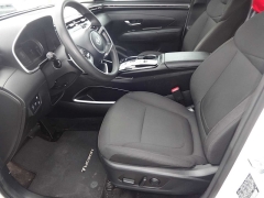 Used 2023 Hyundai Tucson Hybrid Blue AWD at Rose Automotive near Hamilton, OH