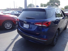 Used 2022 Chevrolet Equinox FWD 4dr RS at Rose Automotive near Hamilton, OH