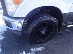 Used 2015  Ford Super Duty F-250 SRW 4WD Crew Cab at Rose Automotive near Hamilton&comma; OH