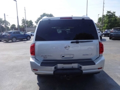 Used 2013 Nissan Armada 4d SUV 4WD SV at Rose Automotive near Hamilton, OH