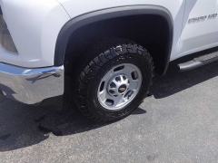 Used 2021 Chevrolet Silverado 2500HD 4WD Crew Cab 172" Work Truck Gas at Rose Automotive near Hamilton, OH