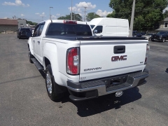 Used 2016 GMC Canyon 2WD Crew Cab SLT Longbed at Rose Automotive near Hamilton, OH