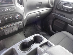 Used 2022  Chevrolet Silverado 1500 4WD Crew Cab 147" Custom at Rose Automotive near Hamilton, OH