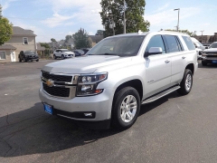 Used 2017  Chevrolet Tahoe 4d SUV 4WD LT at Rose Automotive near Hamilton, OH