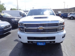 Used 2017 Chevrolet Silverado 2500 4WD Crew Cab High Country at Rose Automotive near Hamilton, OH