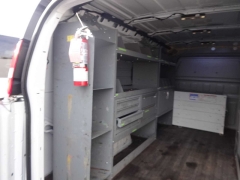 Used 2023  GMC Savana Cargo Van RWD 3500 135" at Rose Automotive near Hamilton&comma; OH