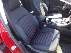 Used 2015 Ford Fusion 4d Sedan SE 1.5L EcoBoost at Rose Automotive near Hamilton, OH