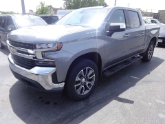 Used 2019 Chevrolet Silverado 1500 4WD Crew Cab 147" LT at Rose Automotive near Hamilton, OH