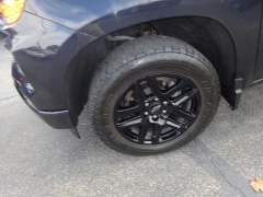 Used 2022  Chevrolet Silverado 1500 4WD Crew Cab 147" Custom at Rose Automotive near Hamilton, OH