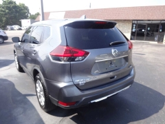 Used 2020 Nissan Rogue 4d SUV AWD S at Rose Automotive near Hamilton, OH