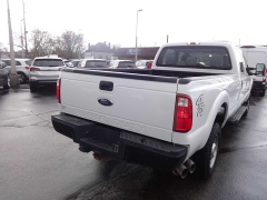 Used 2015  Ford Super Duty F-350 4WD Crew Cab XLT SRW Longbed at Rose Automotive near Hamilton&comma; OH