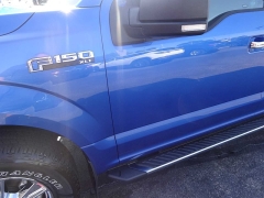 Used 2016 Ford F-150 4WD SuperCrew XLT 5 1/2 at Rose Automotive near Hamilton, OH