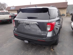 Used 2024  Ford Explorer XLT 4WD at Rose Automotive near Hamilton, OH