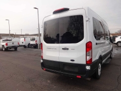 Used 2023  Ford Transit Passenger Wagon T-350 148" Med Roof RWD at Rose Automotive near Hamilton&comma; OH