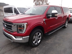 Used 2021  Ford F-150 4WD SuperCrew Box at Rose Automotive near Hamilton&comma; OH