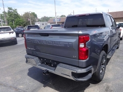 Used 2019 Chevrolet Silverado 1500 4WD Crew Cab 147" LT at Rose Automotive near Hamilton, OH