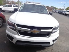 Used 2018 Chevrolet Colorado 2WD Ext Cab WT at Rose Automotive near Hamilton, OH