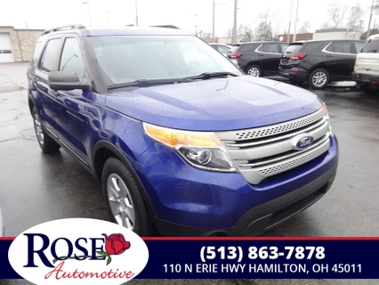 2014 Ford Explorer Base's photo