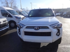 Used 2024  Toyota 4Runner SR5 4WD at Rose Automotive near Hamilton&comma; OH