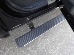 Used 2025  Ford Super Duty F-350 4WD Platinum Crew Cab SRW 6&period;75' Box at Rose Automotive near Hamilton&comma; OH