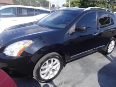 Used 2013 Nissan Rogue 4d SUV AWD SV-SL at Rose Automotive near Hamilton, OH