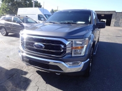 Used 2021 Ford F-150 4WD SuperCab 6.5' Box at Rose Automotive near Hamilton, OH