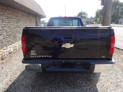Used 2011 Chevrolet Silverado 1500 2WD Reg Cab Work Truck Longbed at Rose Automotive near Hamilton, OH