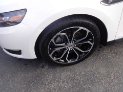 Used 2019  Ford Taurus 4d Sedan AWD SHO at Rose Automotive near Hamilton&comma; OH