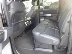 Used 2025  Ford Super Duty F-350 4WD Platinum Crew Cab SRW 6&period;75' Box at Rose Automotive near Hamilton&comma; OH