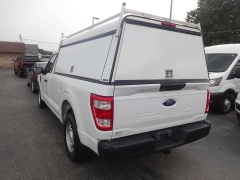 Used 2022 Ford F-150 2WD XL Reg Cab 8' Box at Rose Automotive near Hamilton, OH