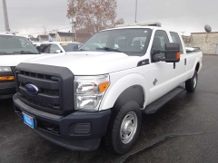 Used 2015  Ford Super Duty F-350 4WD Crew Cab XLT SRW Longbed at Rose Automotive near Hamilton&comma; OH