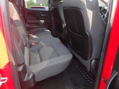 Used 2014 Chevrolet Silverado 1500 4WD Double Cab LT at Rose Automotive near Hamilton, OH