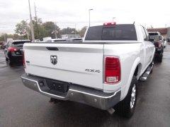 Used 2018  Ram 2500 4WD Crew Cab Laramie at Rose Automotive near Hamilton, OH