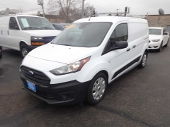 Used 2022  Ford Transit Connect Van XL LWB w&sol;Rear Symmetrical Doors at Rose Automotive near Hamilton&comma; OH