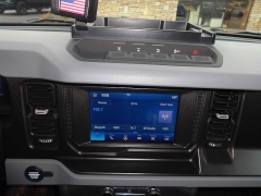 Used 2023  Ford Bronco Big Bend 4 Door Advanced 4x4 at Rose Automotive near Hamilton&comma; OH