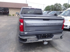 Used 2019 Chevrolet Silverado 1500 4WD Double Cab 147" LT at Rose Automotive near Hamilton, OH