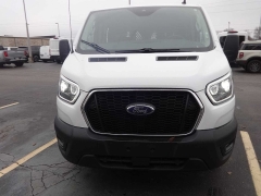 Used 2023  Ford Transit Cargo Van T-250 130" Low Rf 9070 GVWR RWD at Rose Automotive near Hamilton&comma; OH