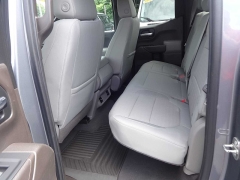 Used 2019 Chevrolet Silverado 1500 4WD Double Cab 147" LT at Rose Automotive near Hamilton, OH