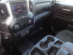 Used 2024 Chevrolet Silverado 1500 2WD Reg Cab 140" Work Truck at Rose Automotive near Hamilton, OH