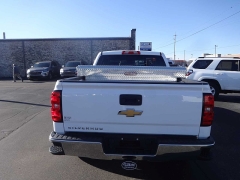 Used 2018  Chevrolet Silverado 1500 4WD Crew Cab 143&period;5" LS at Rose Automotive near Hamilton&comma; OH
