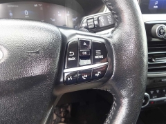 Used 2020 Ford Escape 4d SUV AWD SEL 2.0L at Rose Automotive near Hamilton, OH