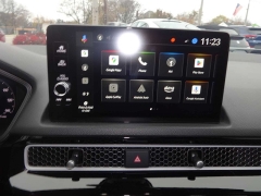 Used 2025  Honda Civic Sedan Hybrid Sport Touring CVT at Rose Automotive near Hamilton&comma; OH