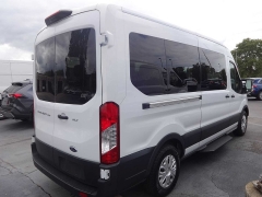 Used 2023 Ford Transit Passenger Wagon T-350 148" Med Roof RWD at Rose Automotive near Hamilton, OH
