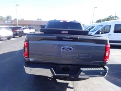 Used 2021 Ford F-150 4WD SuperCab 6.5' Box at Rose Automotive near Hamilton, OH