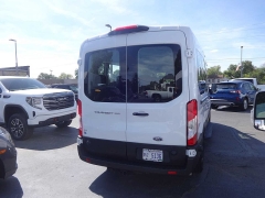 Used 2023 Ford Transit Passenger Wagon T-350 148" Med Roof XL RWD at Rose Automotive near Hamilton, OH