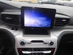 Used 2024  Ford Explorer XLT 4WD at Rose Automotive near Hamilton, OH