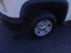 Used 2022  Chevrolet Silverado 2500HD 4WD Reg Cab 142" Work Truck at Rose Automotive near Hamilton, OH